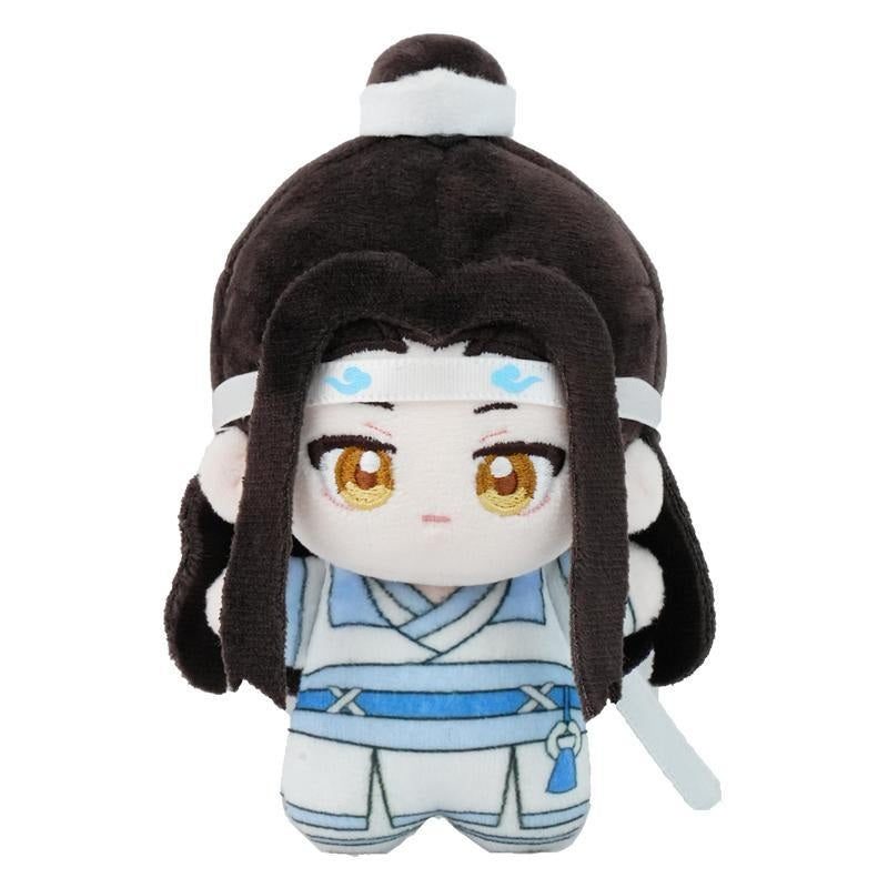 Grandmaster of Demonic Cultivation - Hug Me Series Plush Pendant (Lan Wangji) - supplier product image