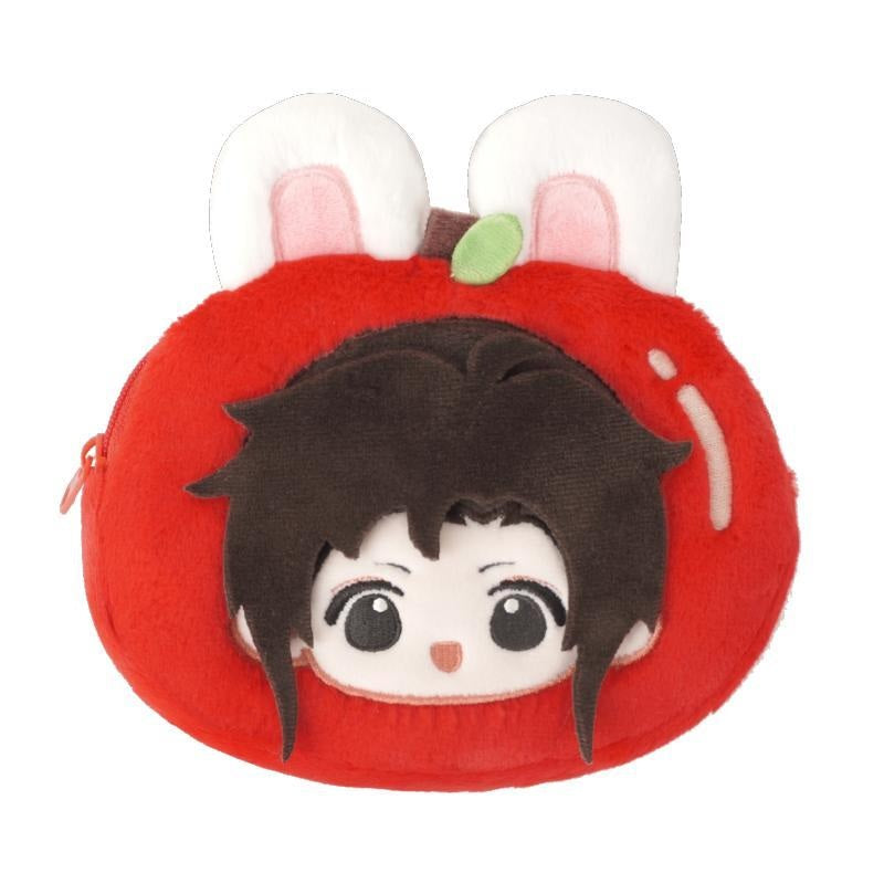Grandmaster of Demonic Cultivation - Eating Fruit Coin Purse (Wei Wuxian) - supplier product image