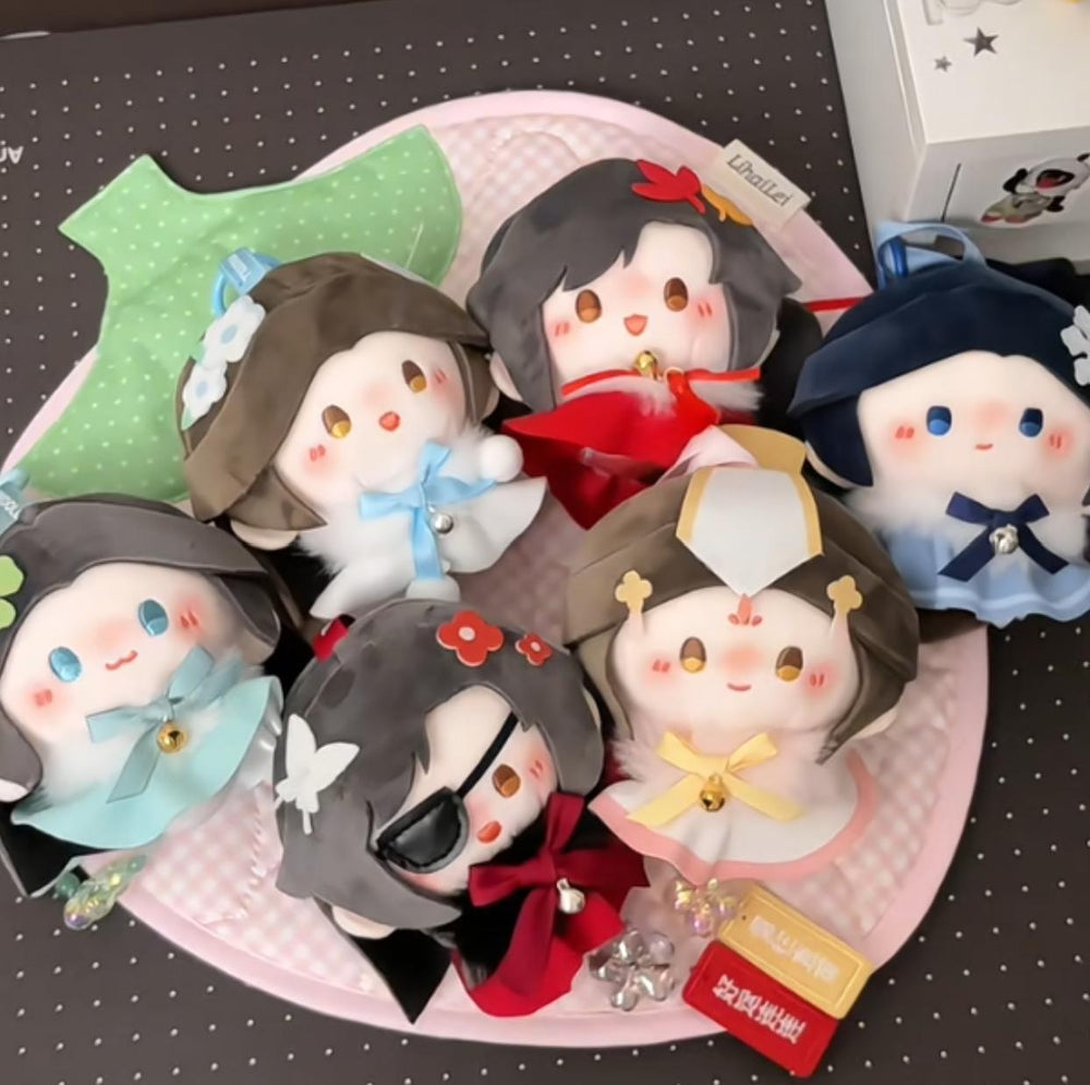 Heaven Official's Blessing - Lucky Fluffy Wind Chime Plush Blind Box - supplier product image