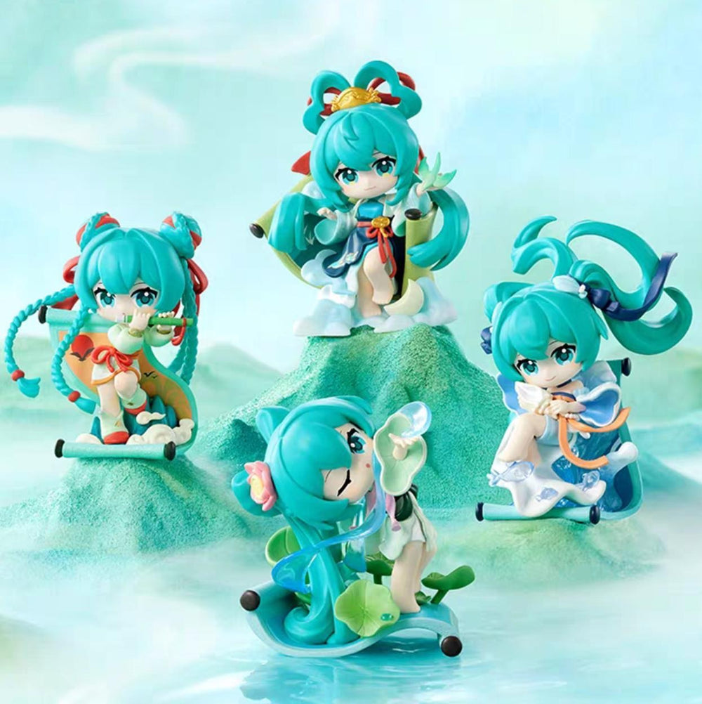 Hatsune Miku - Classic Elegance Series Vol.1: Mountains and Seas Blind Box - supplier product image
