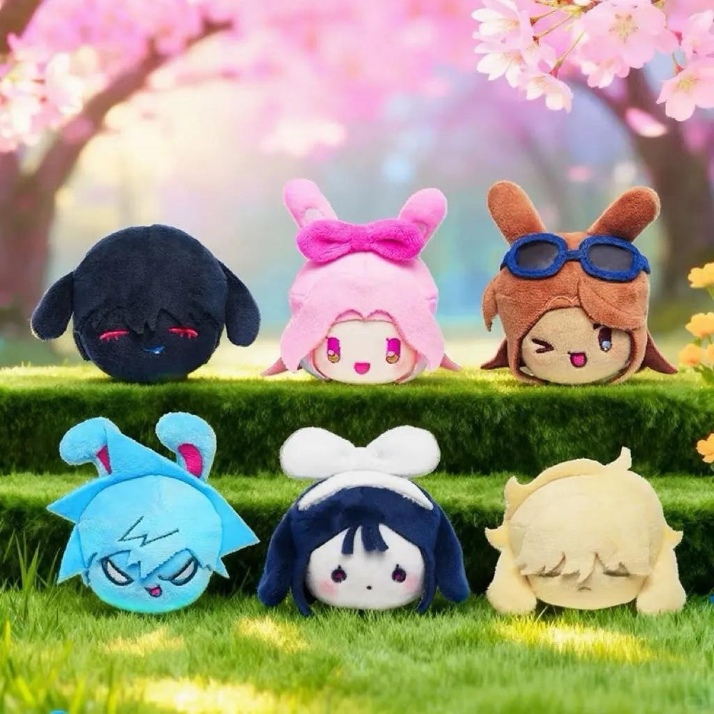 Alien Stage - Rabbit Series - Dango Head Blind Box - supplier product image