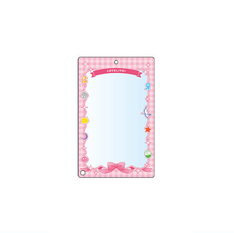 【Pre-Order】Love Live! x Merch Monster - Acrylic Photo Frame Charm vol.2 (Acrylic Photo Frame Charm vol.2)