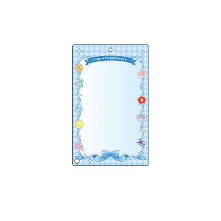 【Pre-Order】Love Live! x Merch Monster - Acrylic Photo Frame Charm vol.2 (Acrylic Photo Frame Charm vol.2)