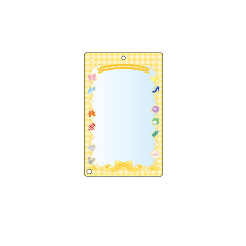 【Pre-Order】Love Live! x Merch Monster - Acrylic Photo Frame Charm vol.2 (Acrylic Photo Frame Charm vol.2)
