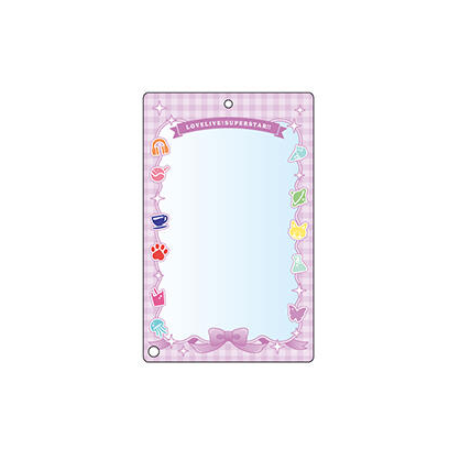 【Pre-Order】Love Live! x Merch Monster - Acrylic Photo Frame Charm vol.2 (Acrylic Photo Frame Charm vol.2)
